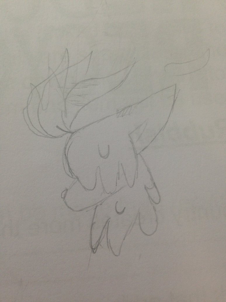 774x1032 Wax (Sketch) By Miaminks - Wax Sketch