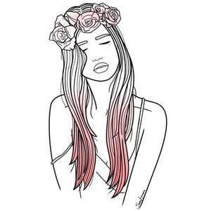 300x300 Rawr We Heart It Dabe Drawings, We Heart It And - We Heart It Sketches