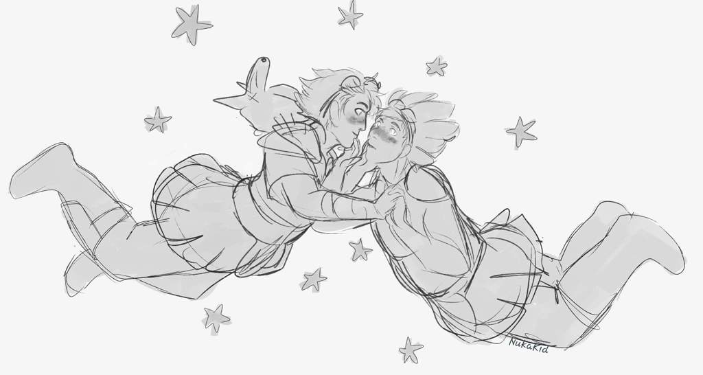 1024x546 Weasel And The Sea - Weasel Sketch