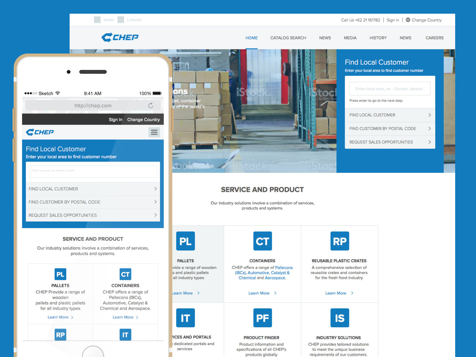 1600x1200 Responsive Company Website Sketch Freebie - Web Page Sketch