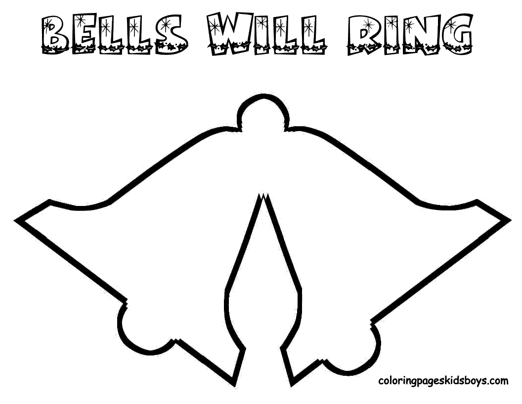 1056x816 Wedding Bells Coloring Pages - Wedding Bells Sketch