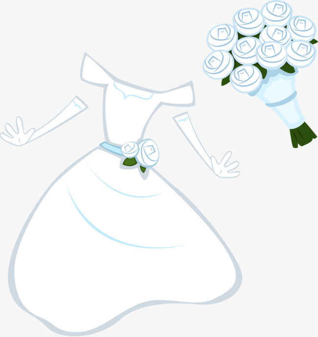 650x688 Wedding Bouquet Sketch Png Vector Elements, Vector, Wedding Vector - Wedding Bouquet Sketch