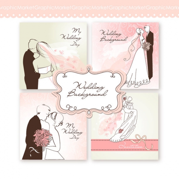 600x600 Save Money Stylishly With Diy Wedding Invitation Templates - Wedding Invitation Sketch