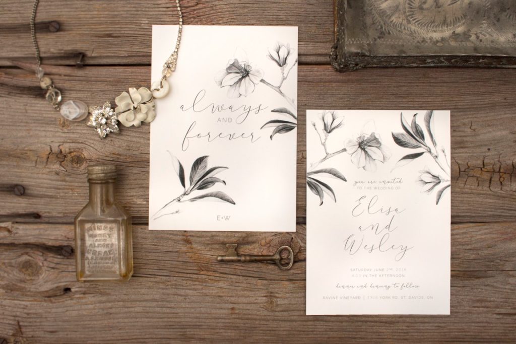 1024x683 Wedding Invitations And Stationery - Wedding Invitation Sketch