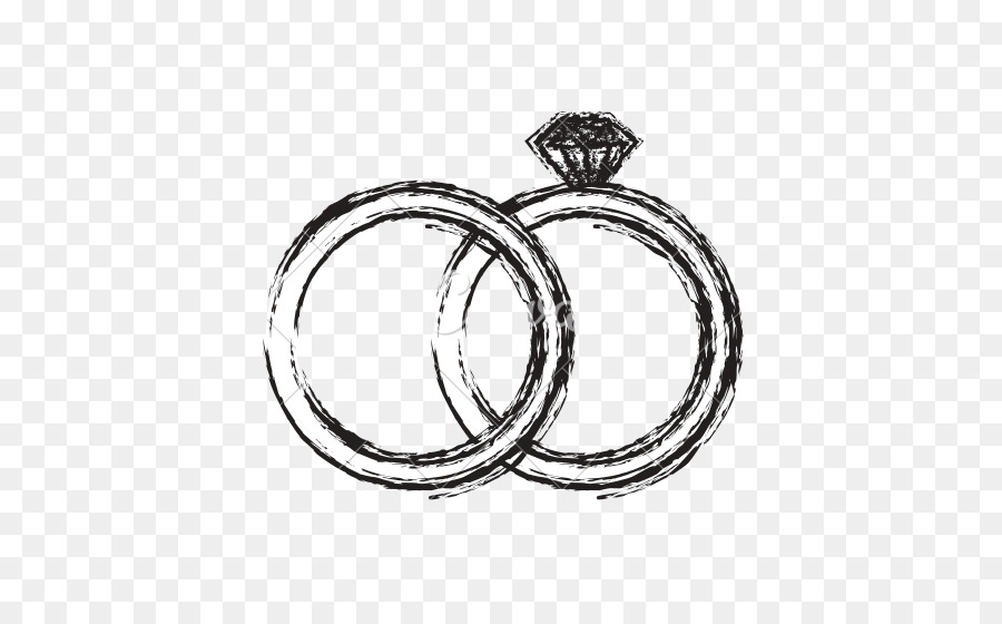 Wedding Ring Sketch at PaintingValley.com | Explore collection of