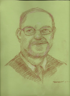 233x320 New Orleans Weddings Sketch Artist For Wedding - Wedding Sketch Artist