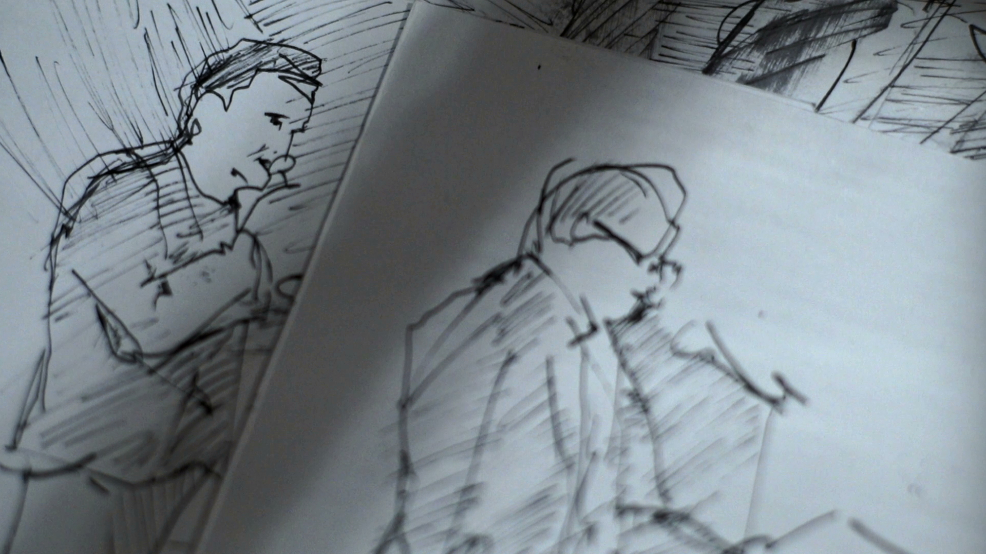 1920x1080 Studio Vieux Carre New Orleans Wedding Video - Wedding Sketch Artist