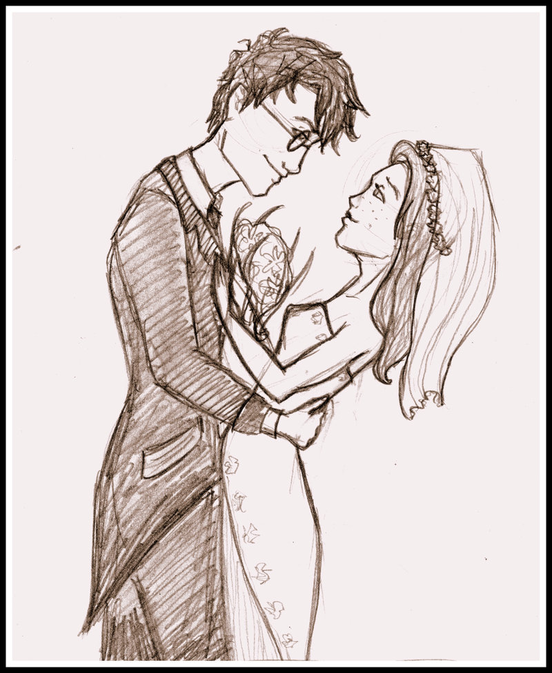 800x974 Wedding Sketch By Shunsanne - Wedding Sketch Artist