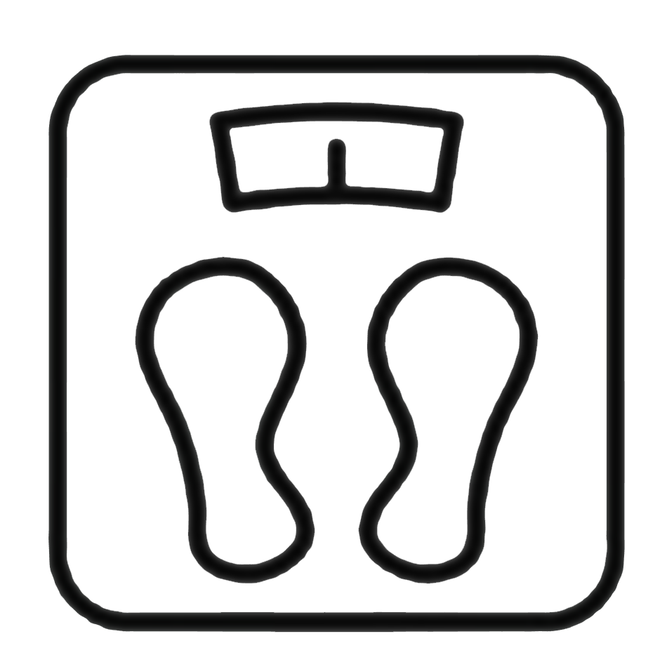 950x950 Collection Of Free Drawing Scales Weighing Scale. Download On Ubisafe - Weighing Scale Sketch