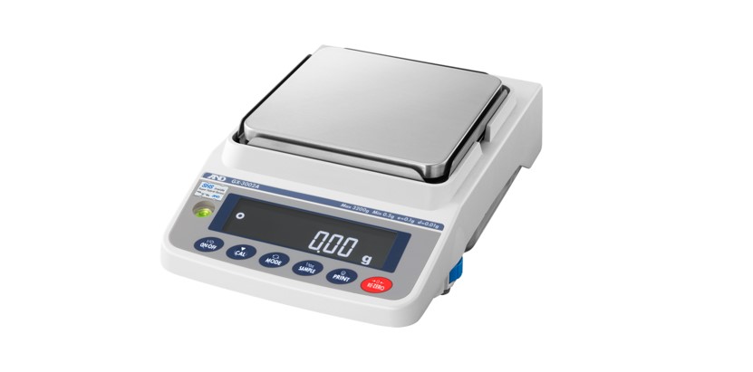 831x411 Laboratory Balances And Scales - Weighing Scale Sketch