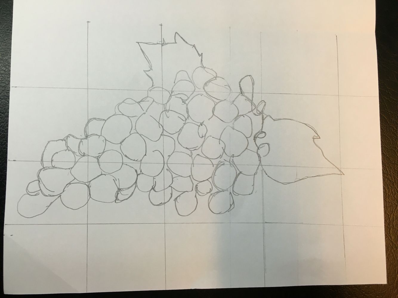 1334x1000 Proportion And Scale Grapes Egd Tutorial 2b Fundamentals Of - Weighing Scale Sketch