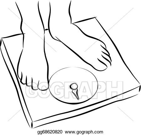 450x432 Scale Clipart Sketch Cute Borders, Vectors, Animated, Black And - Weight Scale Sketch