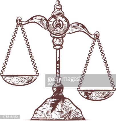 406x423 Collection Of Weight Scale Drawing High Quality, Free - Weight Scale Sketch