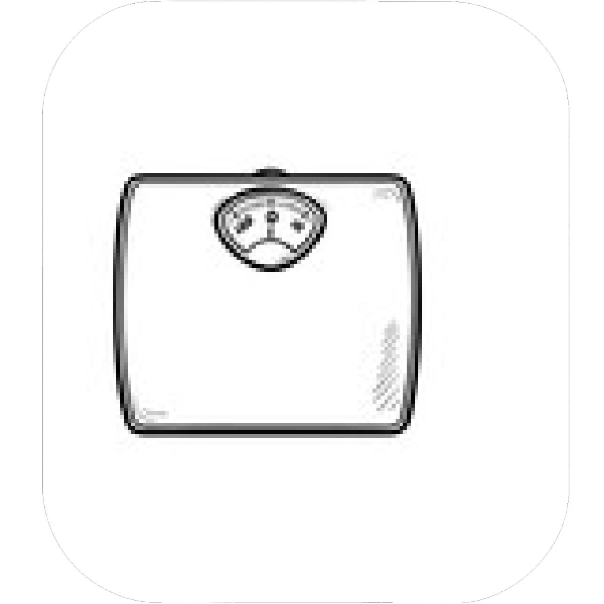 1200x1200 Designs Mein Mousepad Design Mousepad Selbst Designen - Weight Scale Sketch