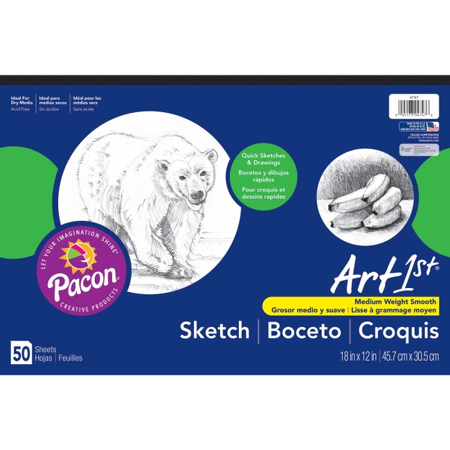 650x650 Sketch Pads Amp Drawing Paper - Weight Sketch