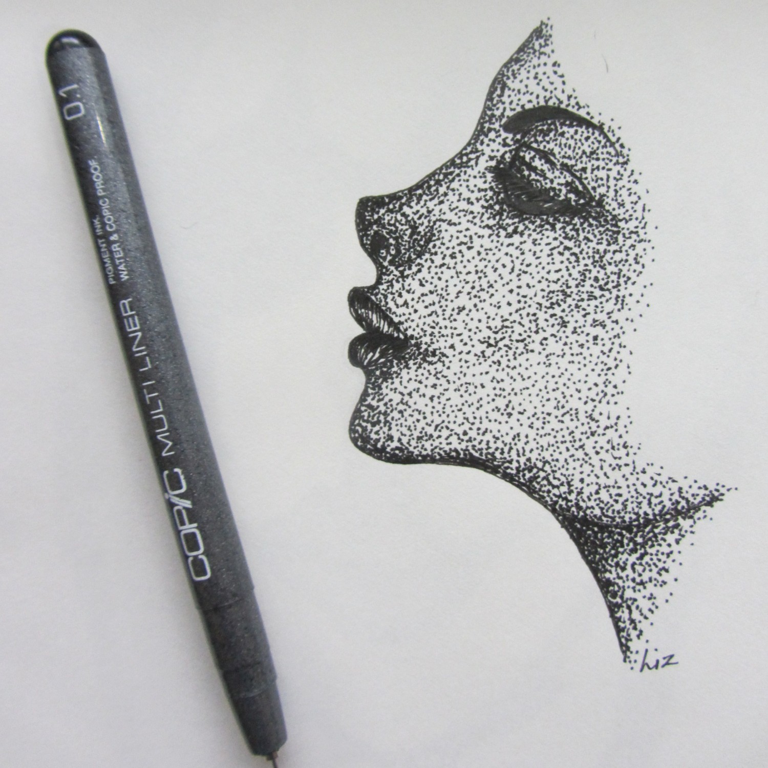 1500x1500 Weird Hamburger - Weird Sketches