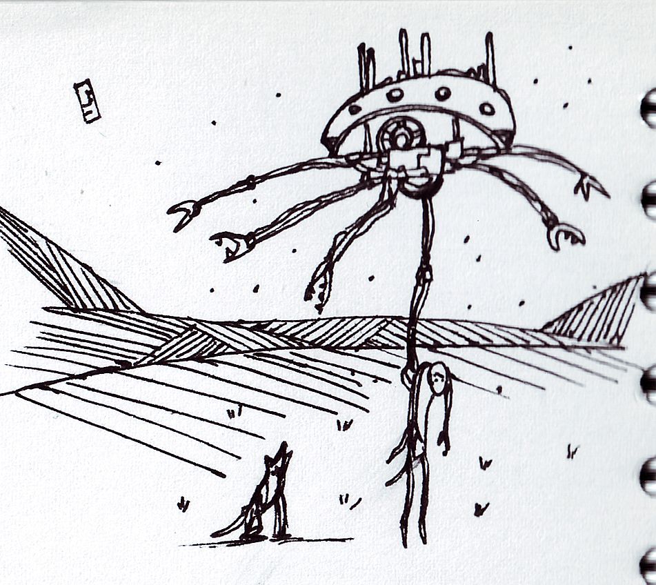 951x848 Weird Sketches 2018 - Weird Sketches