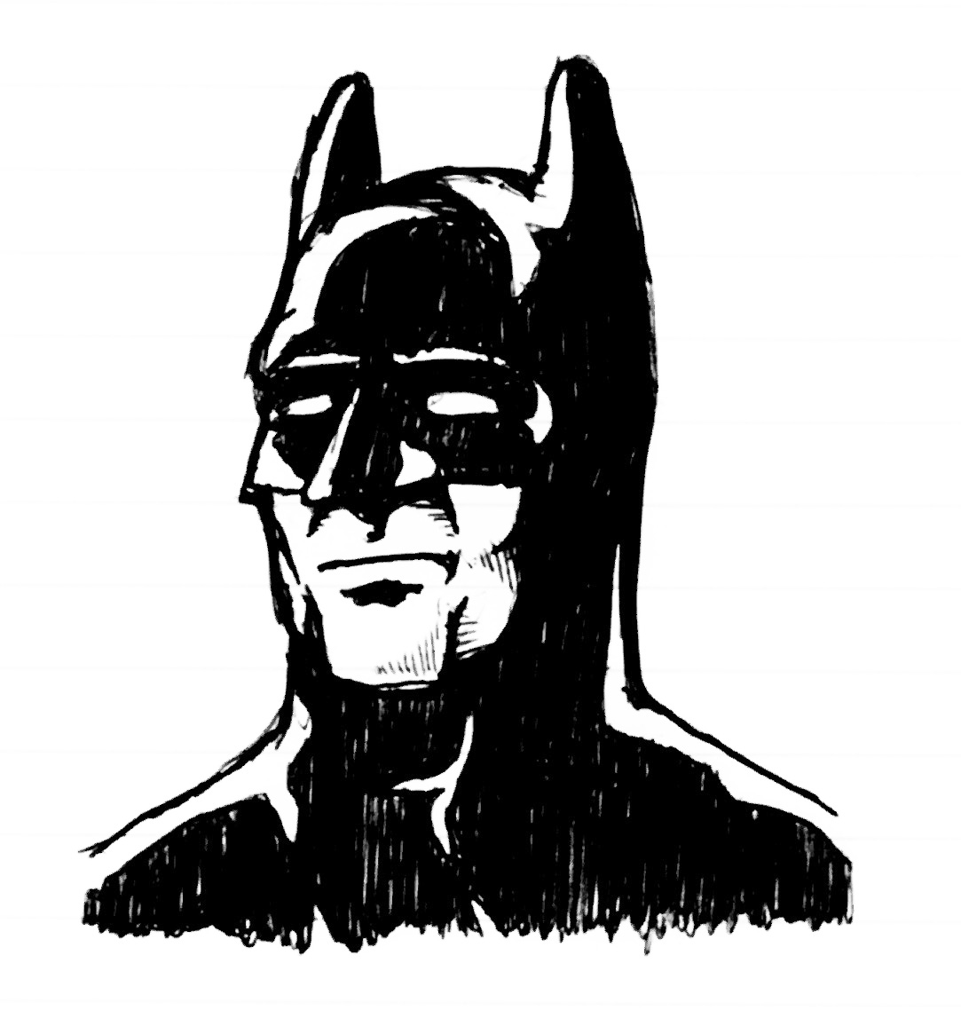 1083x1156 Sivartblog Weird Sketch Monday! - Weird Sketches