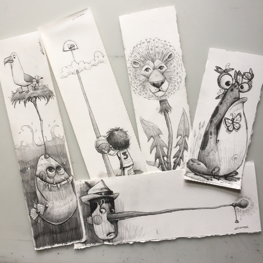 1024x1024 I Will End This Week With Another Series Of Weird - Weird Sketches