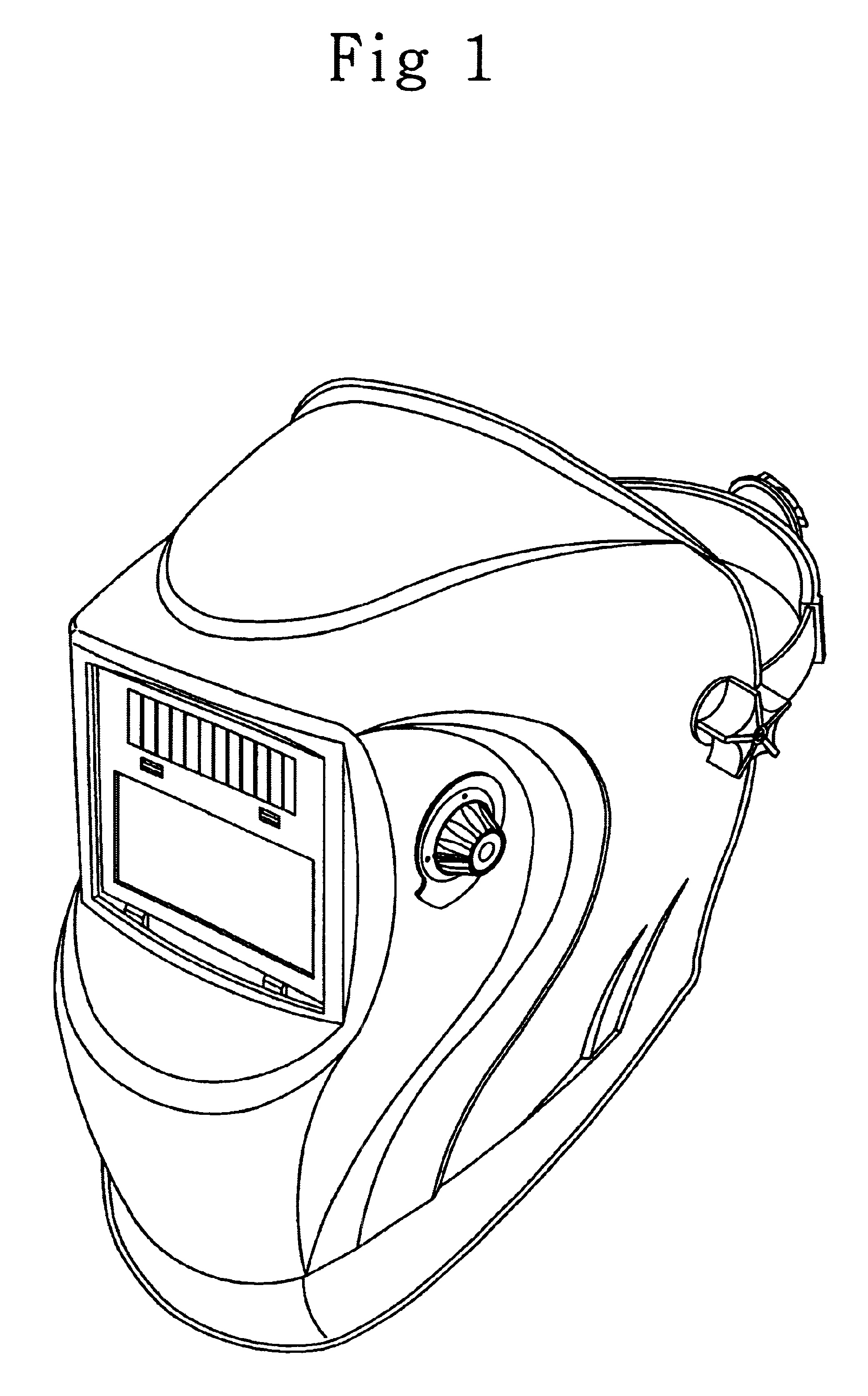 1948x3133 Welding Helmet Drawing - Welding Sketch