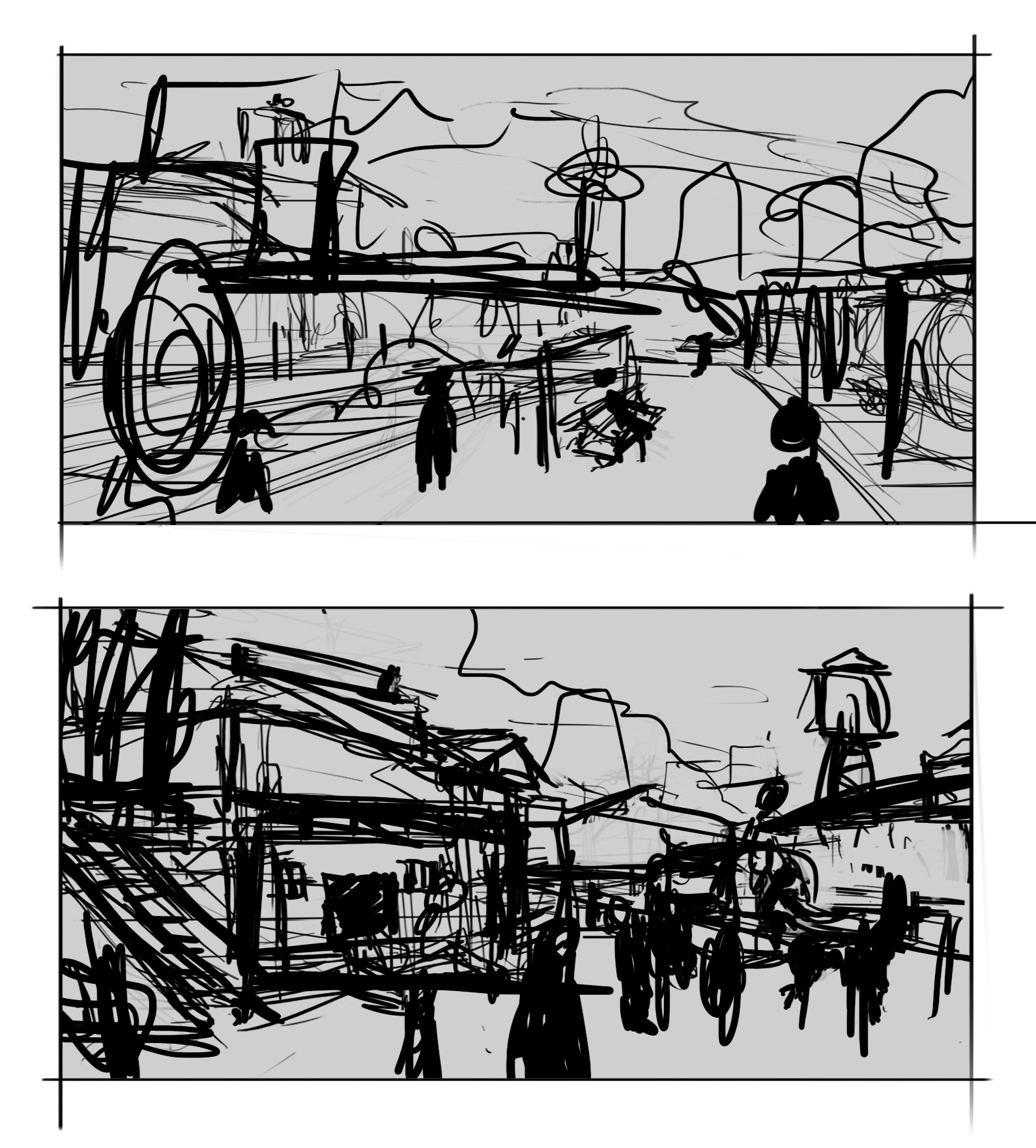 1590x1762 Juan Manuel Osuna - Western Sketches