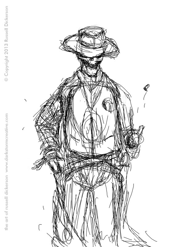 600x800 Western Sketches - Western Sketches