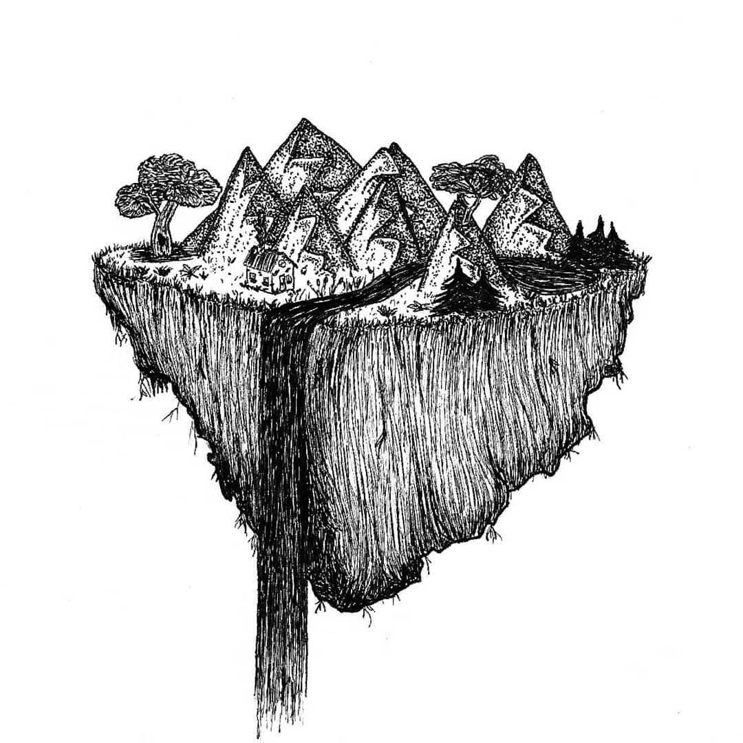 1080x1080 Copic Photos - What Is A Artistic Sketch