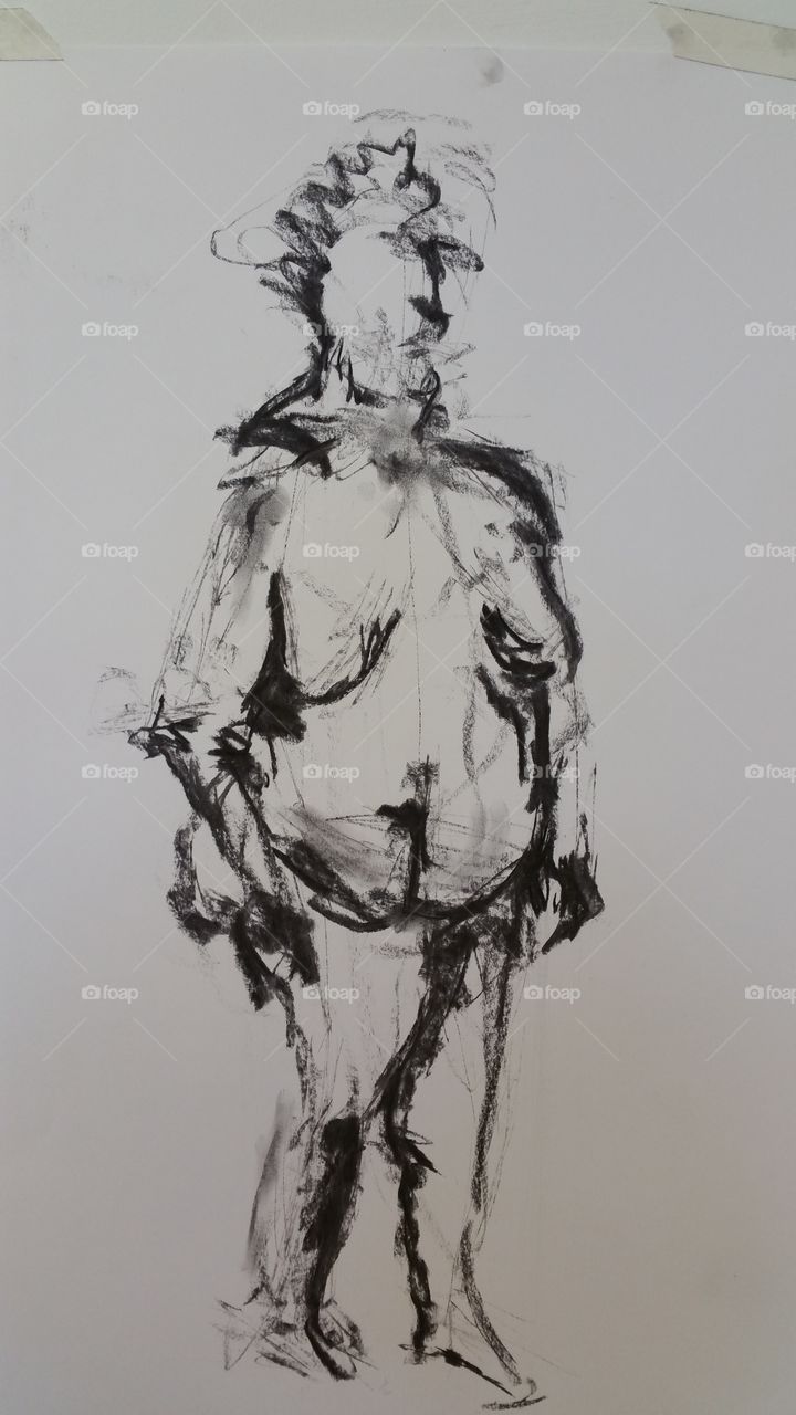 720x1280 Life Drawing , Life ,drawing , Art,arts, Artists - What Is A Artistic Sketch