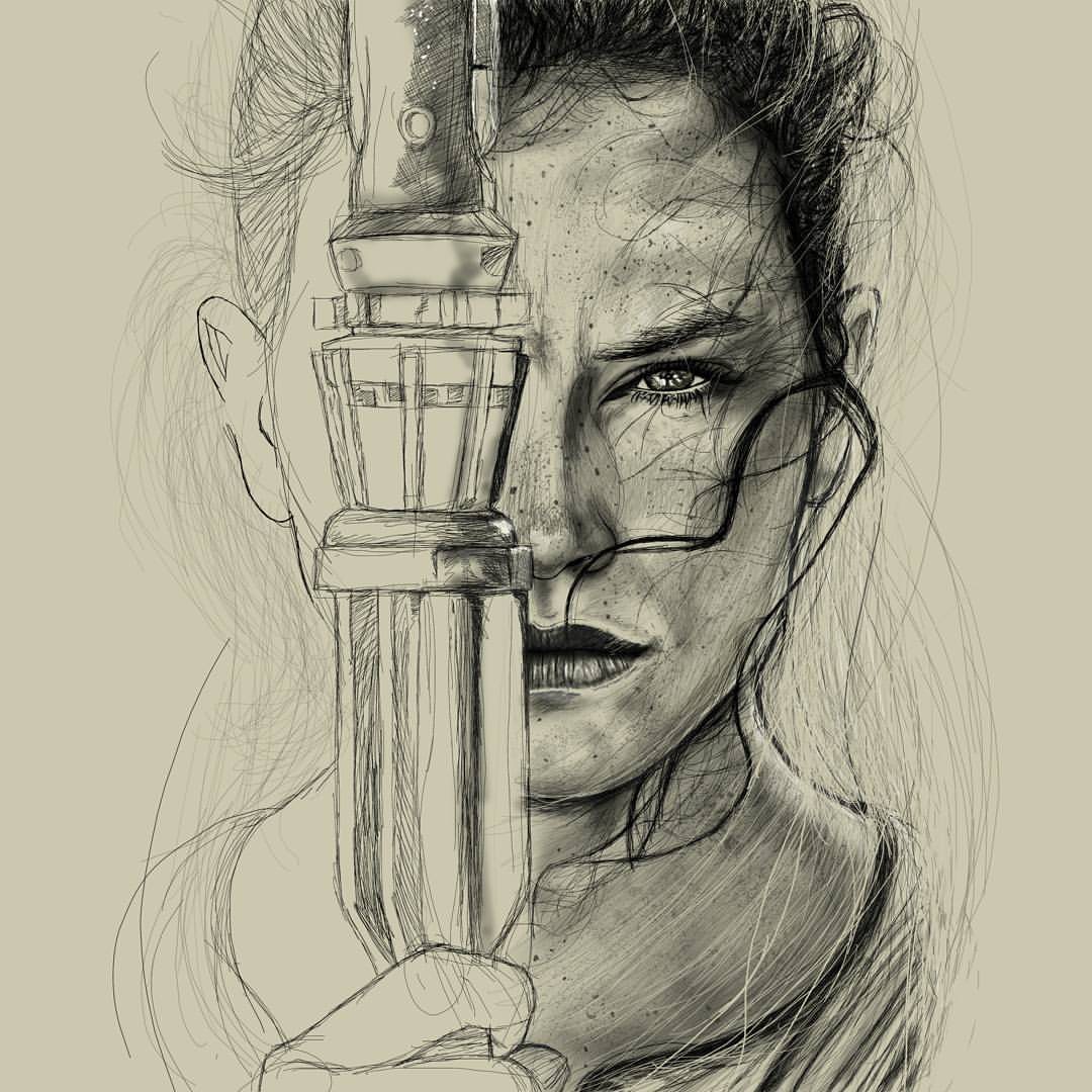 1080x1080 Lamont Pounds Building Up Values - What Is A Artistic Sketch