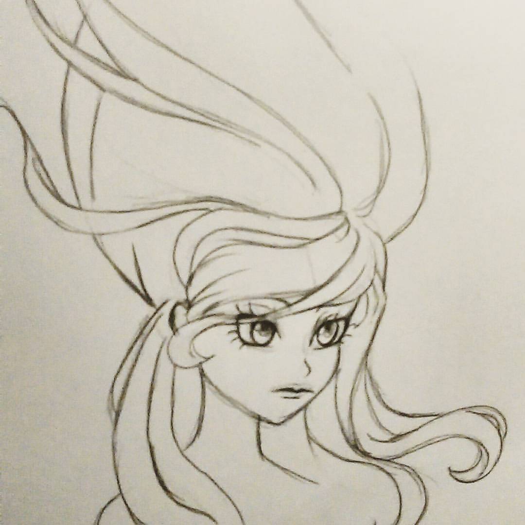 1080x1080 M O D E K J A E R Iris From Lollirock - What Is A Artistic Sketch