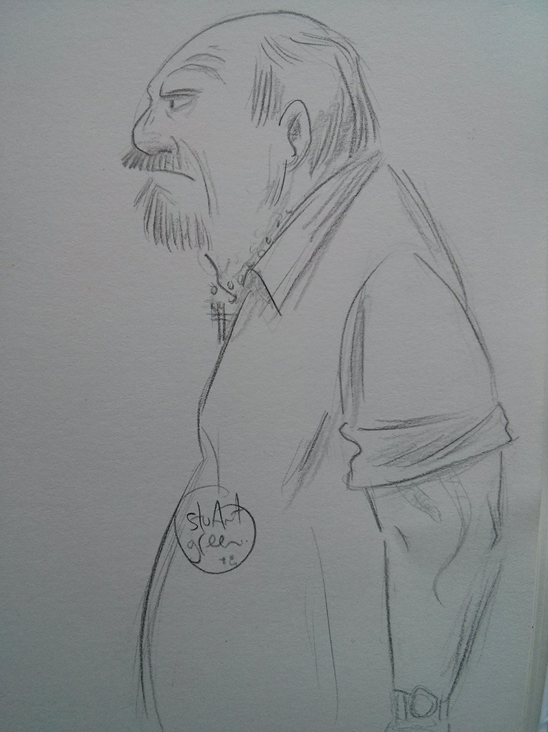 800x1067 Character Sketch Archives - What Is A Character Sketch