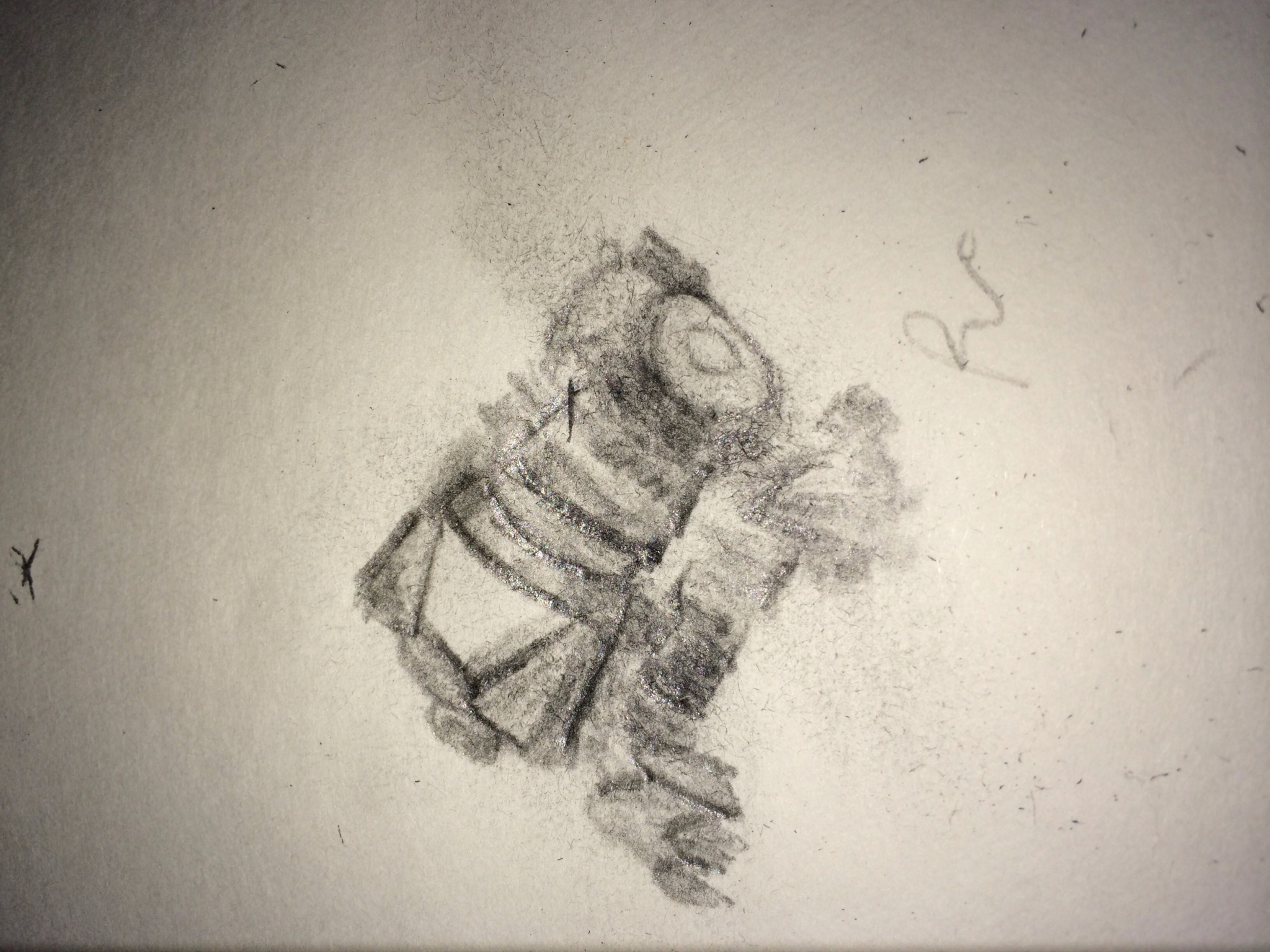 2048x1536 Level 12 Cannon Drawing - What Should I Sketch