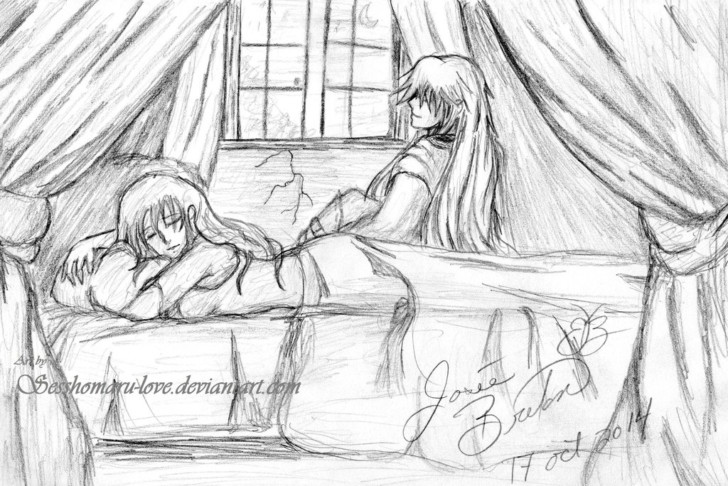 1024x684 What Should I Do ( Sketch ) By Jojofanart - What Should I Sketch