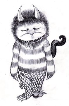 236x362 2987 Best Where The Wild Things Are Images In 2018 - Where The Wild Things Are Sketch