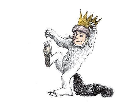 510x408 Where The Wild Things Comes To Life Rolling Stone - Where The Wild Things Are Sketch