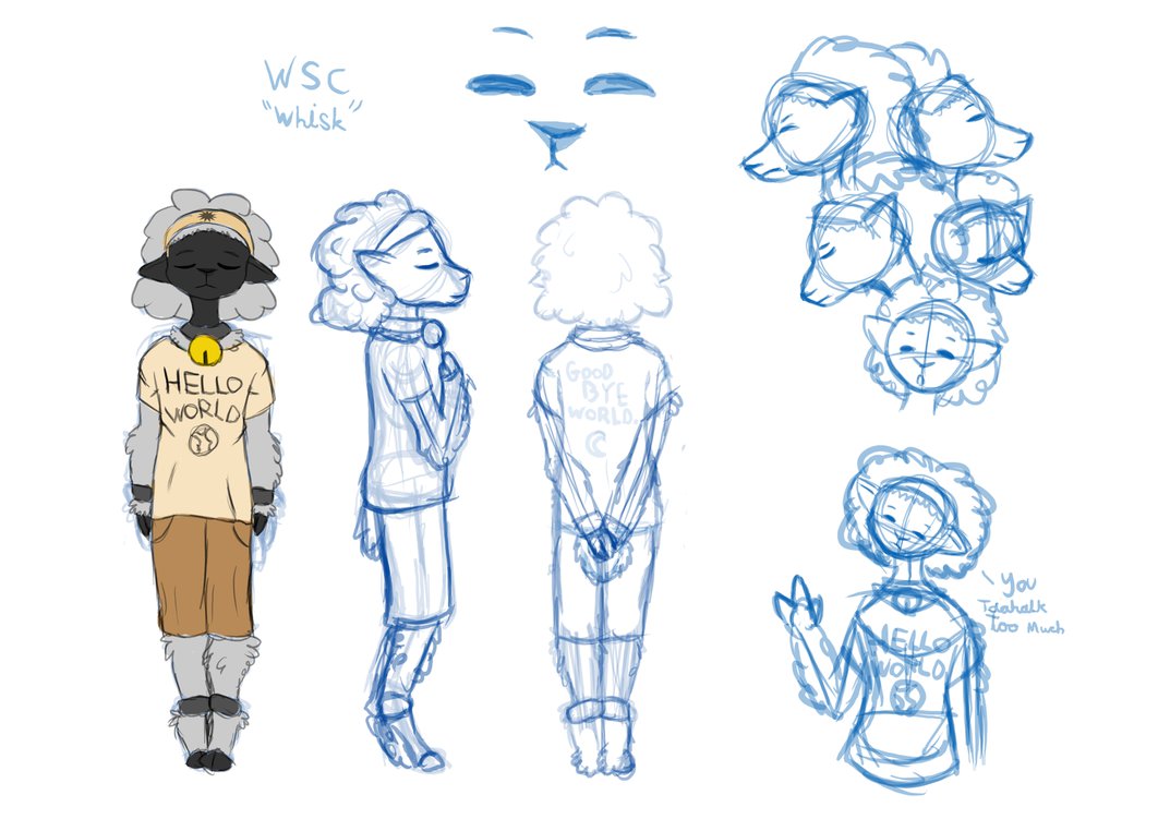 1062x751 Whisk Reference (Sketch Mostly) By Tears Of The Flames - Whisk Sketch