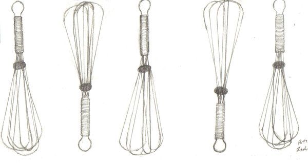 600x320 Whisk Drawing - Whisk Sketch