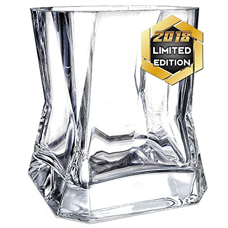 466x466 Whiskey Glasses Set Of 4 In Gift Box New Style Old - Whiskey Glass Sketch