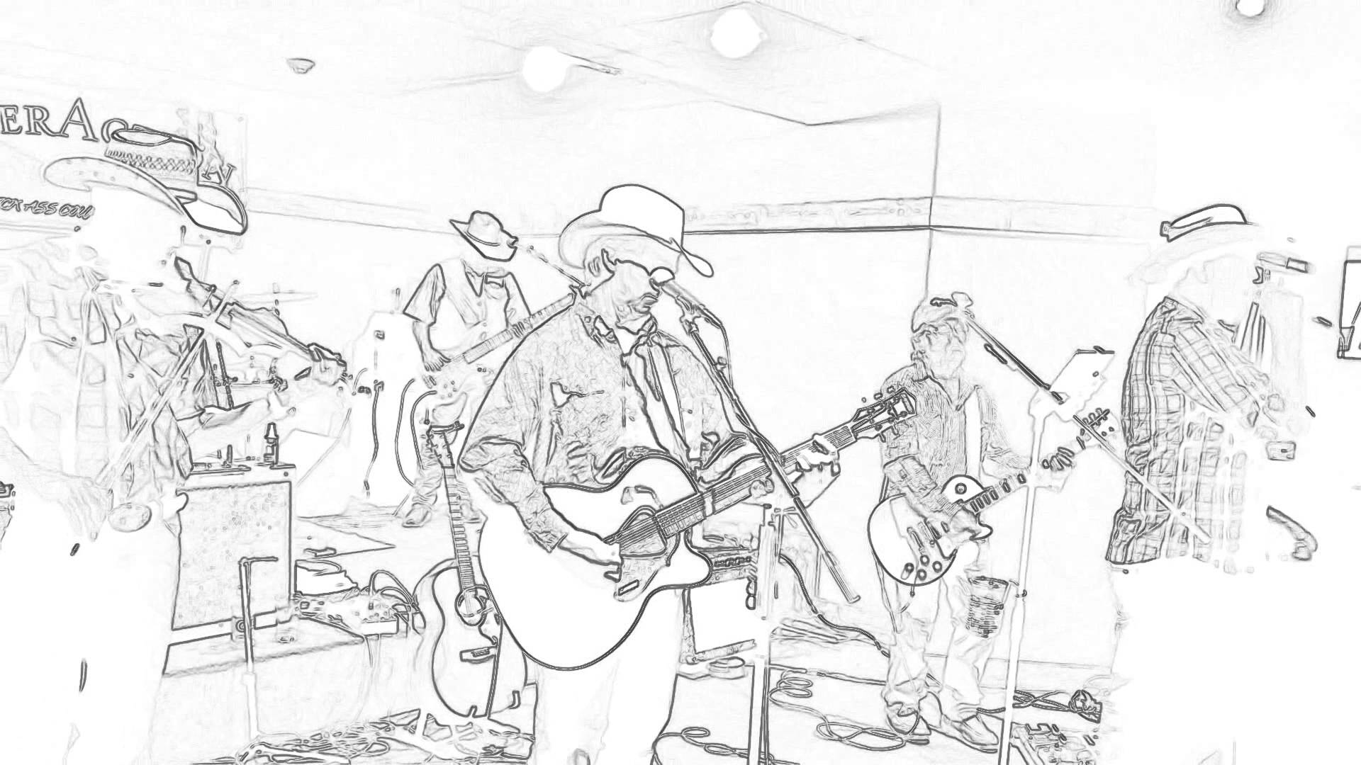 1920x1080 Leveraction Tennessee Whiskey Sketch - Whiskey Sketch