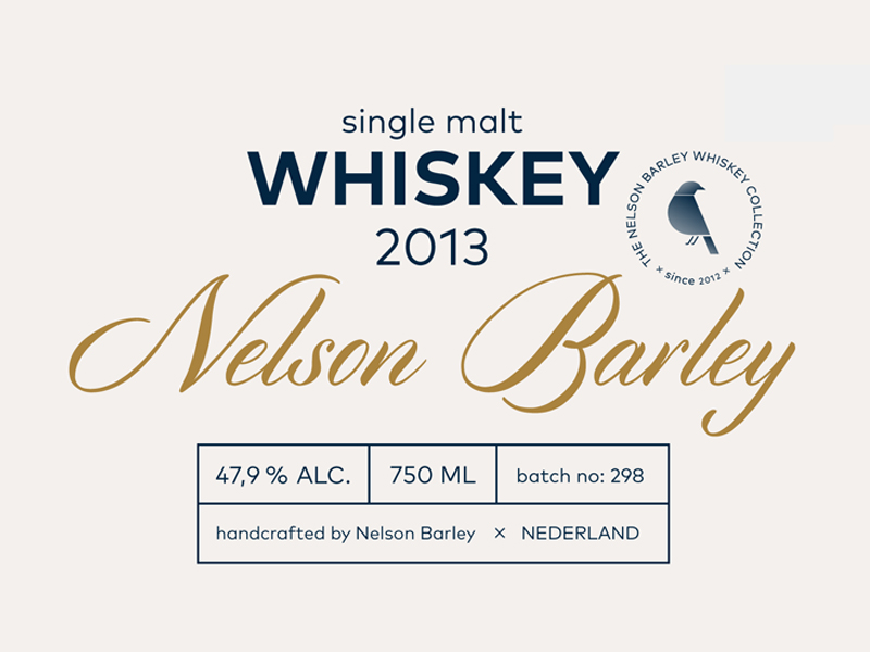 800x600 Whiskey Sketch By Bas Kleinhout - Whiskey Sketch