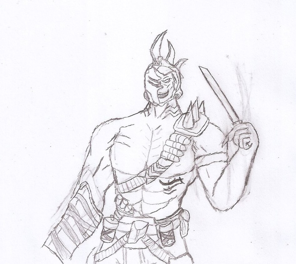 947x844 Whiskey Sketch By Flajingman - Whiskey Sketch