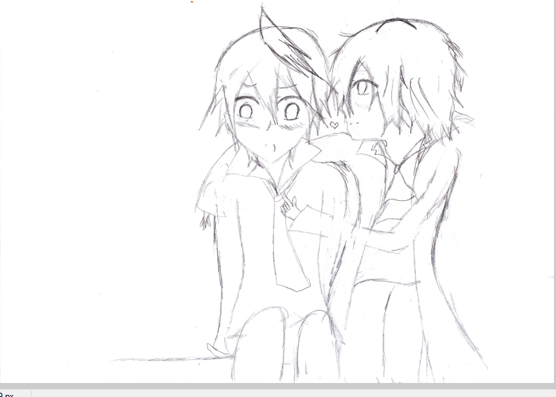 793x567 Giloz - Whisper Sketch