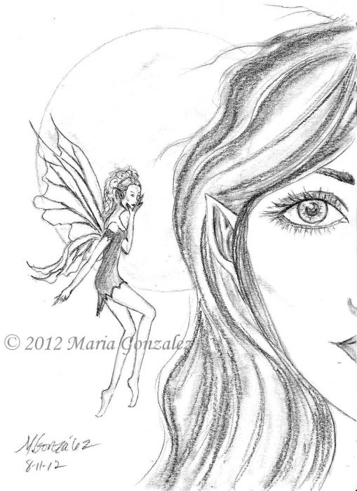 509x700 Sketch Fest! - Whisper Sketch