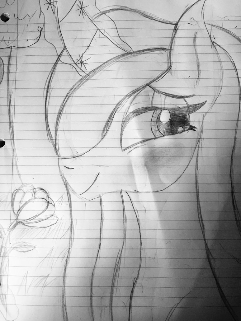 774x1032 Whisper Sketch By Gaamatsugirl565 - Whisper Sketch