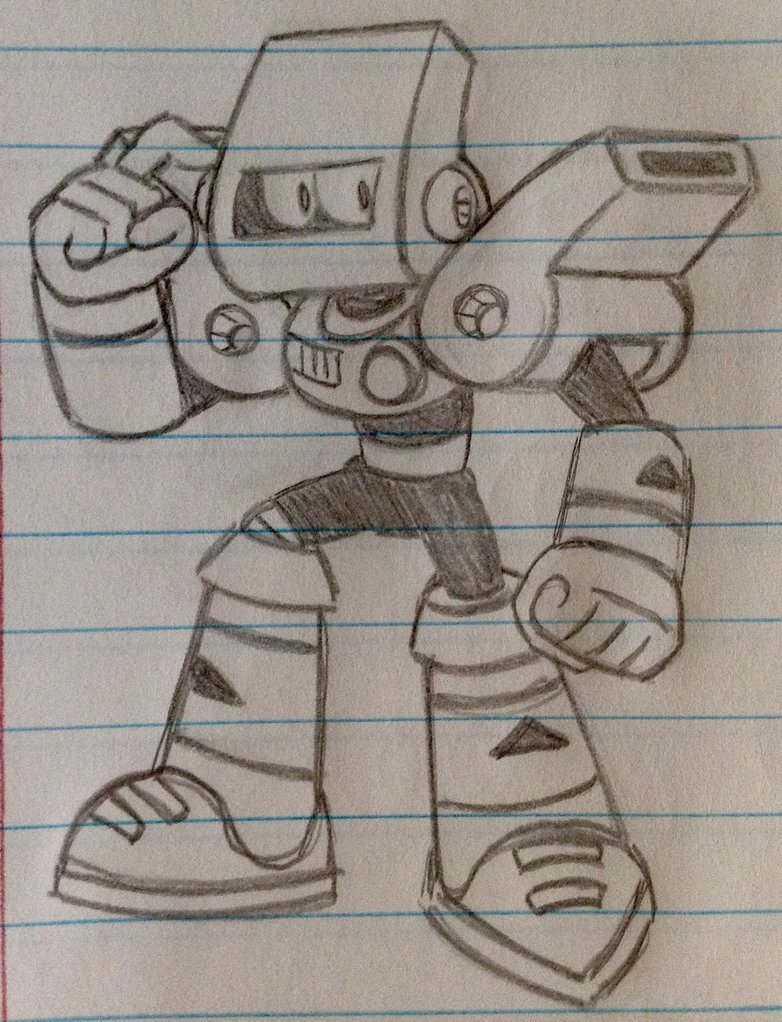782x1022 Whistle Man Sketch By Tacticalbacon84 - Whistle Sketch