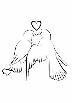 236x334 Simple Dove Sketch Drawings Dove Tattoos, Tattoos - White Dove Sketch