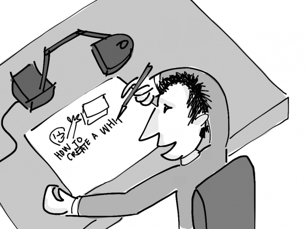 620x465 How To Create A Budget Whiteboard Animation Ux Mastery - Whiteboard Sketch Animation