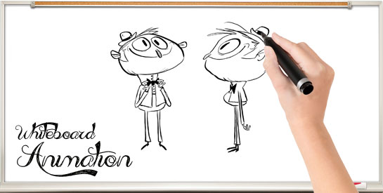 545x275 The History Of Whiteboard Animations And Their Relevance To Small - Whiteboard Sketch Animation