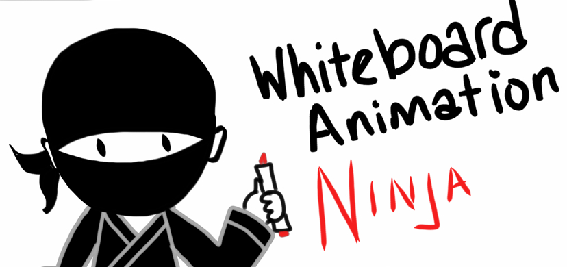 828x390 For Whiteboard Animation - Whiteboard Sketch Animation