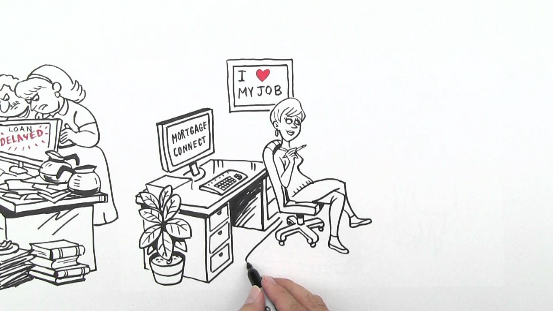 1920x1080 Make A Professional Whiteboard Animation Video - Whiteboard Sketch Animation